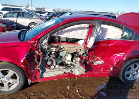 2014 Chevrolet Cruze 1Lt Auto z USA, uszkodzony, nr VIN 1G1PC5SBXE7403248